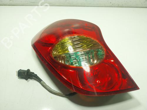 left-taillight-ssangyong-korando-ck-2010-29145260 main image
