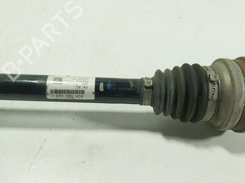 Right rear driveshaft AUDI Q5 (FYB, FYG)  | BP27993772M41 