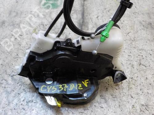 Front left lock TOYOTA YARIS (_P13_)  | BP3850819C98 