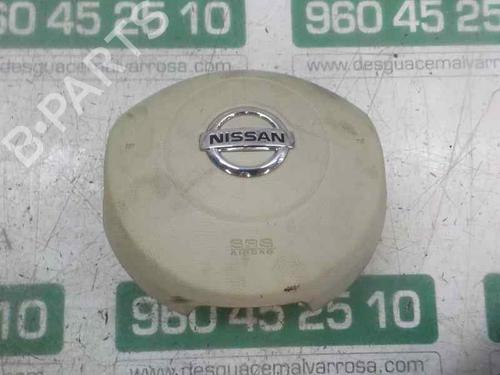 Used Driver airbag NISSAN MICRA III (K12) 1.5 dCi (65 hp) 4705941