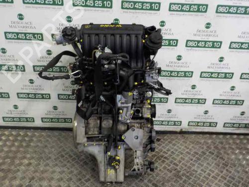 Engine MERCEDES-BENZ A-CLASS (W168) [1997-2005]  4897387