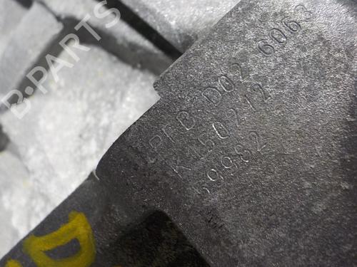 Gearbox PORSCHE MACAN (95B) 3.0 S | BP12137929M3 