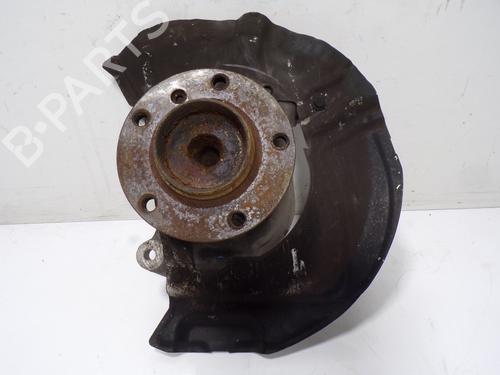 Used Right front steering knuckle Right front steering knuckle BMW 5 (E60) 530 d (231 hp) 16321966 16321966