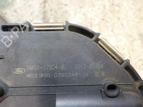 Front wiper motor FORD FOCUS III Turnier  | BP3998888M29 