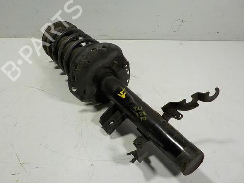 Left rear shock absorber LAND ROVER FREELANDER 2 (L359) [2006-2015]  13920796