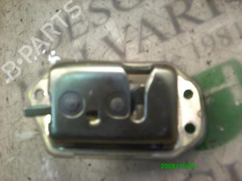 Tailgate lock CHEVROLET MATIZ (M200, M250) 0.8 | BP3758102C101 