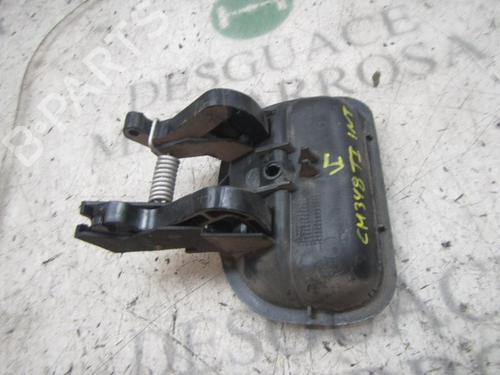 Rear left interior door handle RENAULT KANGOO (KC0/1_) | BP6617352I15 - Image 2