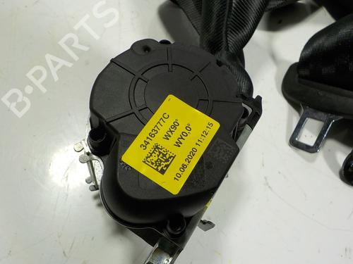 Rear left seatbelt SKODA FABIA III Estate (NJ5)  | BP15960418I29 