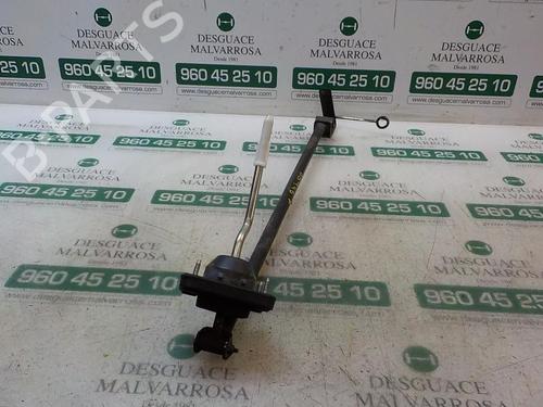 Used Gear lever Gear lever PEUGEOT 206+ (2L_, 2M_) 1.1 (60 hp) 7411707 7411707