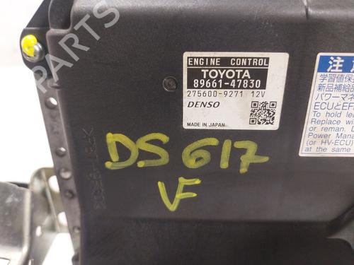 Engine control unit (ECU) TOYOTA PRIUS PLUS (_W4_) 1.8 Hybrid (ZVW40W, ZVW41W) | BP36017022M57 - Image 3