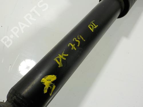 Left rear shock absorber OPEL CORSA F (P2JO)  | BP13507620M18