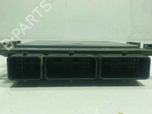 Engine control unit (ECU) RENAULT KADJAR (HA_, HL_) 1.5 dCi 110 (HLA3) | BP17804990M57 