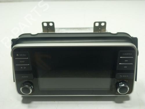 Module électronique NISSAN MICRA V (K14) 1.0 DIG-T 117 (117 hp) 29305339