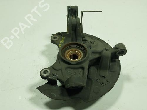 Used Right front steering knuckle Right front steering knuckle PEUGEOT 308 II (LB_, LP_, LW_, LH_, L3_) 1.6 BlueHDi 120 (120 hp) 26896016 26896016