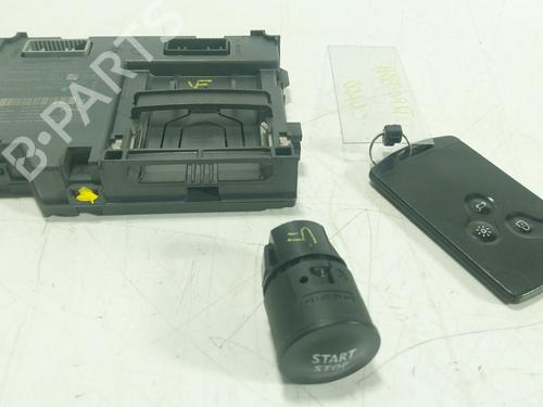 Used Ignition barrel RENAULT CLIO IV (BH_) 1.2 16V (73 hp) 26727961