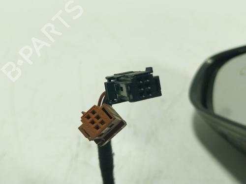 Left mirror CITROËN C4 I (LC_)  | BP29413257C26 