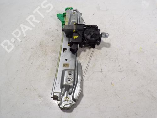Used Rear left window mechanism OPEL ASTRA J Sports Tourer (P10) 2.0 CDTI (35) (165 hp) 9590961