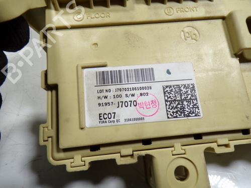 Fuse box KIA CEED (CD) 1.0 T-GDI | BP15067116E1 - Image 2