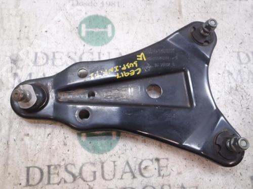 Used Left rear suspension arm Left rear suspension arm RENAULT TWIZY (MAM_) 45 (5 hp) 4016232 4016232