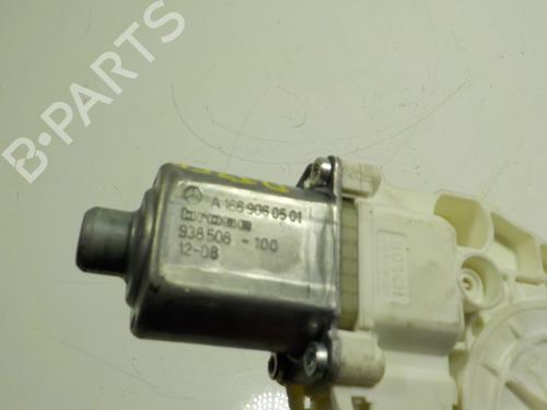 Left rear window motor MERCEDES-BENZ M-CLASS (W166)  | BP10089124E23 