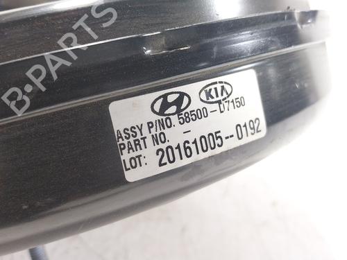 Servo brake KIA SPORTAGE IV (QL, QLE) 2.0 CRDi | BP27832911M42 