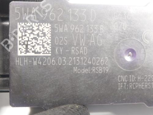 Electronic module AUDI E-TRON (GEN)  | BP16744374M83 