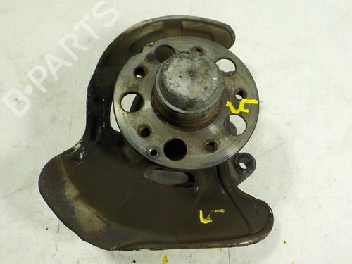 Used Left front steering knuckle Left front steering knuckle MERCEDES-BENZ C-CLASS Coupe (CL203) [2001-2011] 8189050 8189050