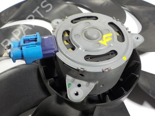 Radiator fan DACIA DOKKER Express Box Body/MPV 1.6 LPG (FENB) | BP9096203M35 
