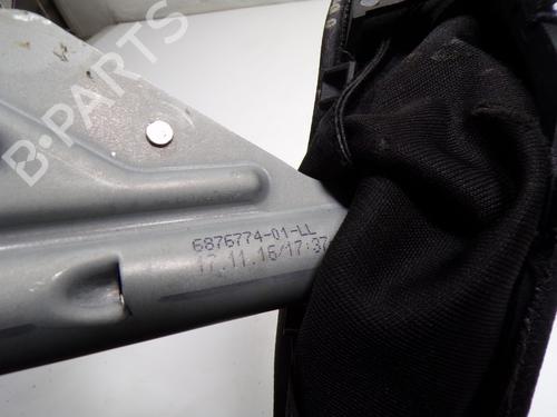 Hand brake BMW 1 (F20)  | BP15225925I18 
