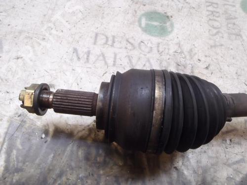 Left front driveshaft RENAULT LAGUNA II (BG0/1_) 2.2 dCi (BG0F) | BP3820814M38 