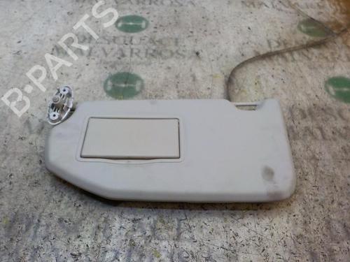 Used Left sun visor Left sun visor FORD ECOSPORT 1.5 EcoBlue TDCi (95 hp) 4005559 4005559