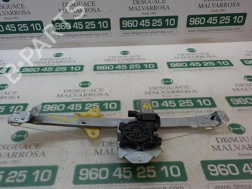 Front left window mechanism RENAULT CLIO IV (BH_) 1.5 dCi 75 | BP3868253C22