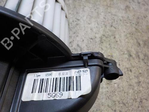 Heater blower motor PEUGEOT PARTNER Box Body/MPV 1.6 HDi 90 | BP4006639M62 