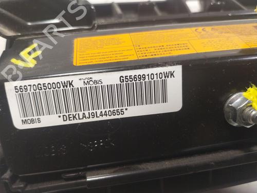 Electronic module KIA NIRO I (DE)  | BP16722565M83 