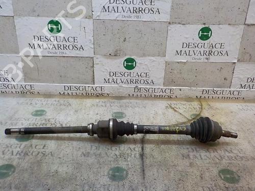 Used Right front driveshaft CITROËN C4 Grand Picasso I (UA_) [2006-2013]  3847624