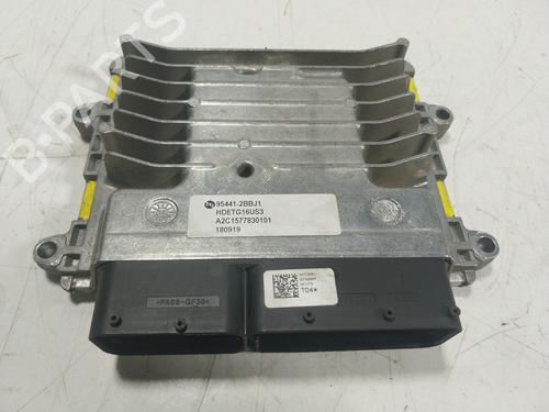 Automatic gearbox ECU KIA NIRO I (DE) [2016-2022]  16726641