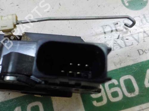 Front right lock OPEL CORSA E (X15) 1.4 (08, 68) | BP5126410C97 - Image 3