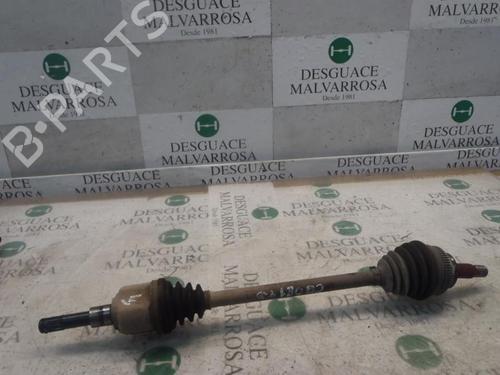Used Right rear driveshaft Right rear driveshaft 4015462 4015462