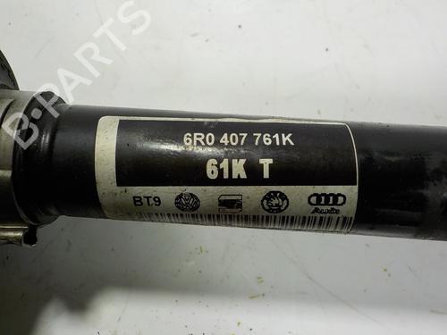 Left front driveshaft SEAT IBIZA IV (6J5, 6P1) 1.2 TSI | BP16073651M38 