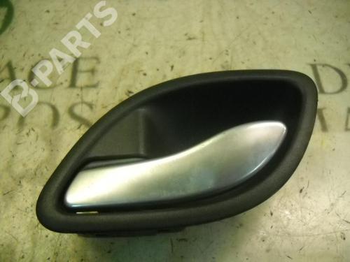 Used Rear left interior door handle Rear left interior door handle RENAULT LAGUNA II (BG0/1_) 1.9 dCi (BG08, BG0G) (120 hp) 3791713 3791713