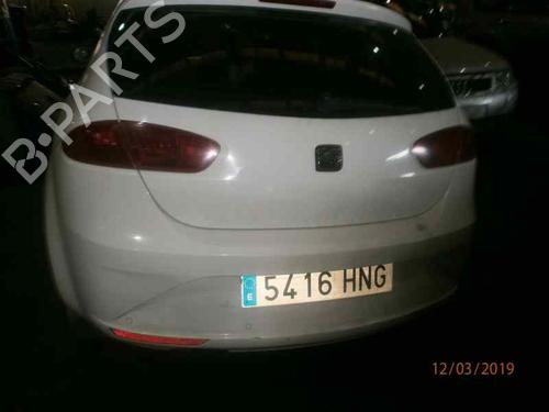 Climate control SEAT LEON (1P1) 1.6 TDI | BP3877602I5 