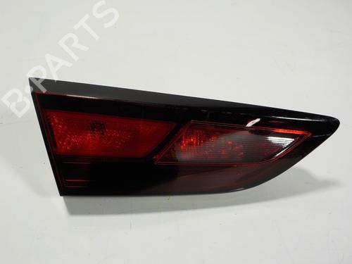 Left tailgate light OPEL ASTRA K (B16) [2015-2024]  13545234