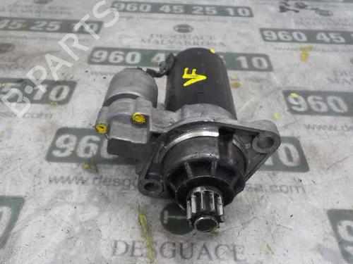 Used Starter VW PASSAT B6 (3C2) [2005-2010]  3861734