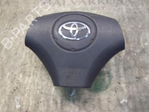 Used Driver airbag TOYOTA COROLLA (_E12_) 1.4 D (NDE120_, NDE120R) (90 hp) 4022675