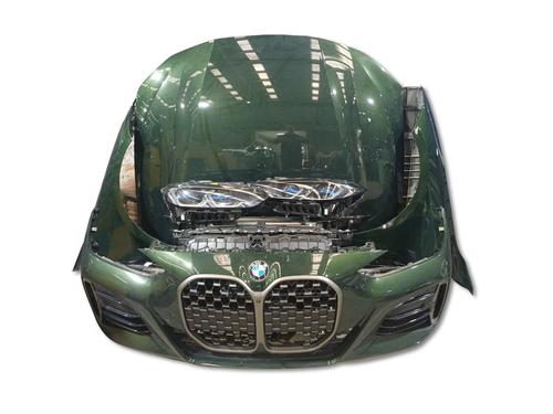 Armrest / Center console BMW 4 Convertible (G23, G83) M 440 i Mild-Hybrid xDrive | BP30091233I20  - Image 11