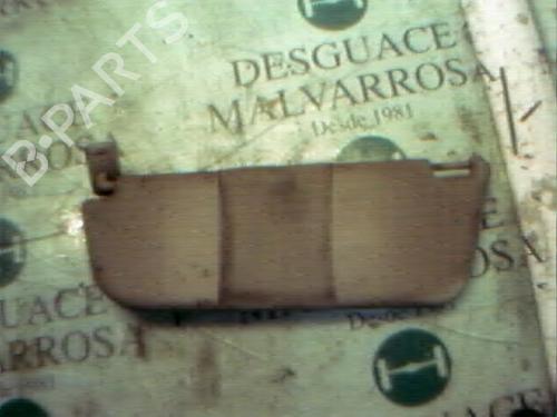 Used Left sun visor Left sun visor OPEL VECTRA B (J96) [1995-2004] 3763090 3763090
