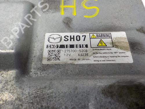 Engine control unit (ECU) MAZDA CX-5 (KF) | BP12180257M57