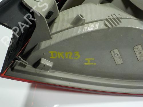 Left taillight SKODA RAPID (NH3, NK3, NK6) 1.6 TDI | BP11047024C34 