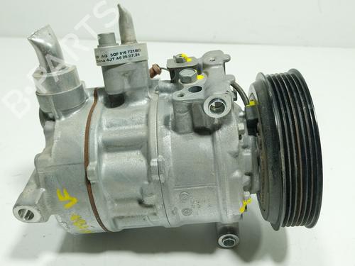 Used AC compressor AC compressor CUPRA TERRAMAR (KP1) 1.5 eTSI (150 hp) 36023854 36023854