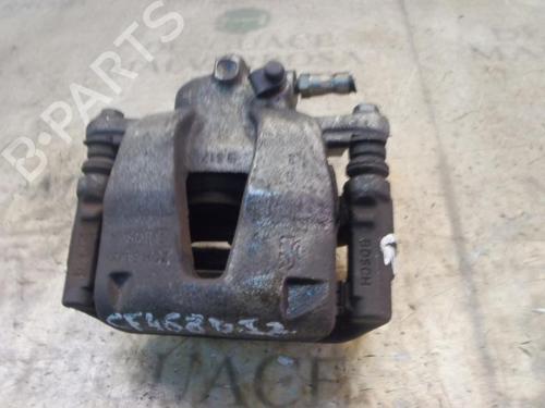 Used Left front brake caliper Left front brake caliper OPEL CORSA D (S07) 1.2 (L08, L68) (86 hp) 11547367 11547367